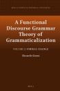 Functional Discourse Grammar Theory Of Grammaticalization - Preview
