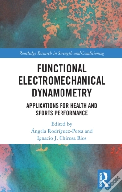 Capa do artigo Functional Electromechanical Dynamometry