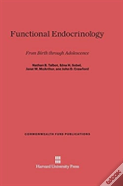 Capa do artigo Functional Endocrinology From Birth Through Adolescence