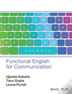 Capa do artigo Functional English For Communication