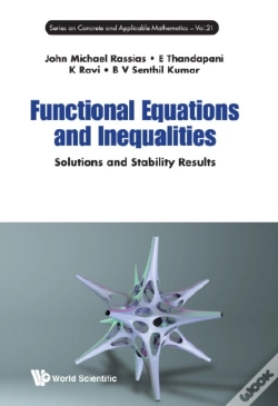Capa do artigo Functional Equations And Inequalities: Solutions And Stability Results