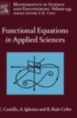 Functional Equations In Applied Sciences - Preview