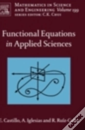 Capa do artigo Functional Equations In Applied Sciences