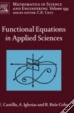 Capa do artigo Functional Equations In Applied Sciences