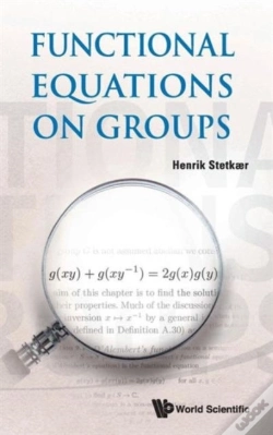 Capa do artigo Functional Equations On Groups