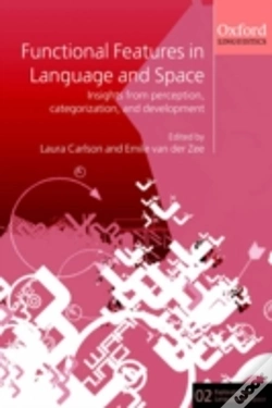 Capa do artigo Functional Features In Language And Space