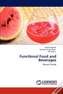 Capa do artigo Functional Food And Beverages