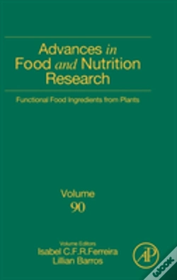 Capa do artigo Functional Food Ingredients From Plants