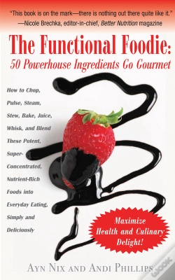 Capa do artigo Functional Foodie