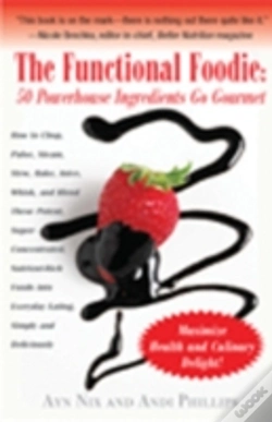 Capa do artigo Functional Foodie