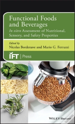 Capa do artigo Functional Foods And Beverages