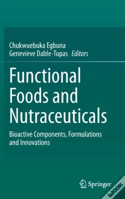 Capa do artigo Functional Foods And Nutraceuticals