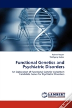Capa do artigo Functional Genetics And Psychiatric Disorders