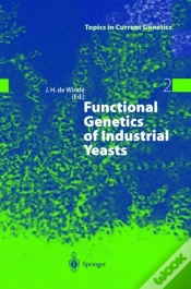 Capa do artigo Functional Genetics Of Industrial Yeasts
