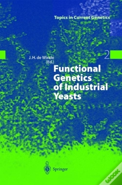 Capa do artigo Functional Genetics Of Industrial Yeasts
