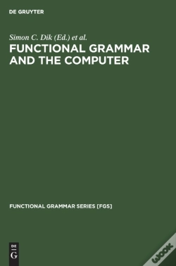 Capa do artigo Functional Grammar And The Computer
