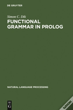 Capa do artigo Functional Grammar In Prolog