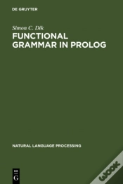 Capa do artigo Functional Grammar In Prolog