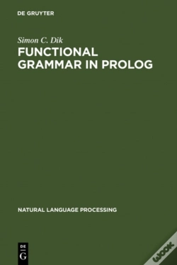 Capa do artigo Functional Grammar In Prolog