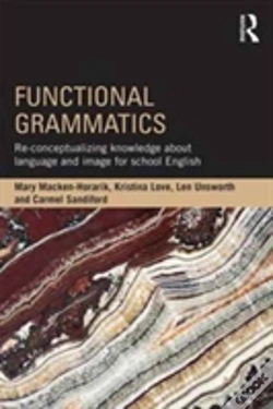 Capa do artigo Functional Grammatics