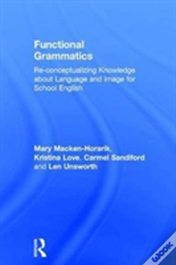 Capa do artigo Functional Grammatics