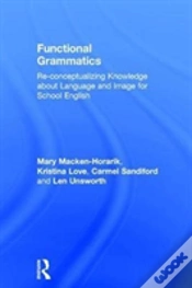 Capa do artigo Functional Grammatics