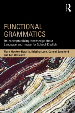 Capa do artigo Functional Grammatics