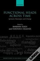 Functional Heads Across Time