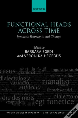 Capa do artigo Functional Heads Across Time