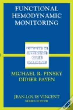 Capa do artigo Functional Hemodynamic Monitoring