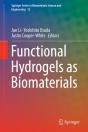 Functional Hydrogels As Biomaterials - Preview