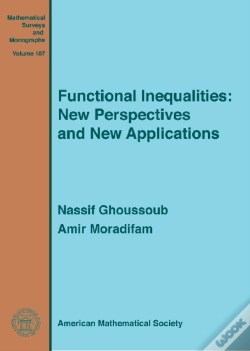 Capa do artigo Functional Inequalities