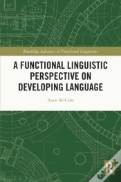 Capa do artigo Functional Linguistic Perspective On Developing Language