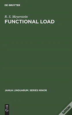 Capa do artigo Functional Load
