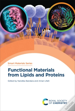 Capa do artigo Functional Materials From Lipids And Proteins