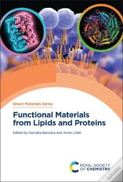 Capa do artigo Functional Materials From Lipids And Proteins