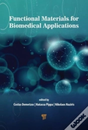 Capa do artigo Functional Materials In Biomedical Applications