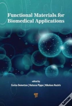 Capa do artigo Functional Materials In Biomedical Applications