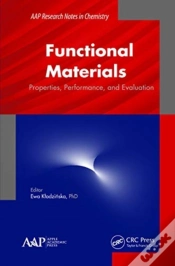 Capa do artigo Functional Materials