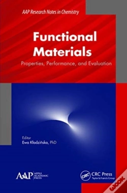 Capa do artigo Functional Materials