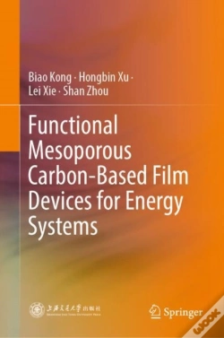 Capa do artigo Functional Mesoporous Carbon-Based Film Devices For Energy Systems