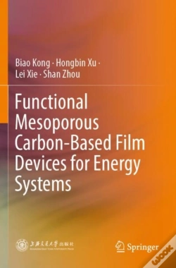 Capa do artigo Functional Mesoporous Carbon-Based Film Devices For Energy Systems