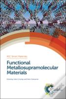 Functional Metallosupramolecular Materials