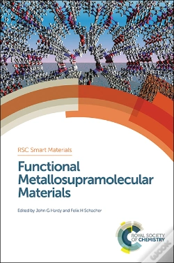 Capa do artigo Functional Metallosupramolecular Materials