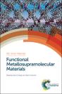 Functional Metallosupramolecular Materials - Preview