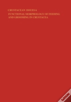 Capa do artigo Functional Morphology Of Feeding And Grooming In Crustacea