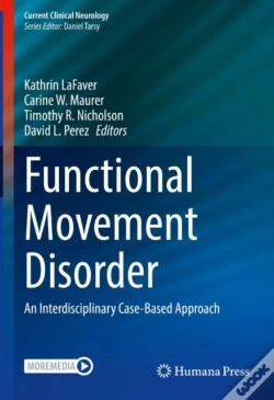 Capa do artigo Functional Movement Disorder