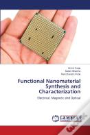 Functional Nanomaterial Synthesis And Characterization