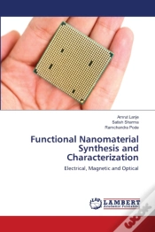 Capa do artigo Functional Nanomaterial Synthesis And Characterization