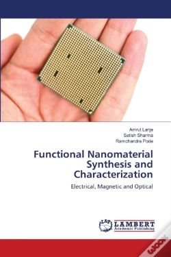 Capa do artigo Functional Nanomaterial Synthesis And Characterization